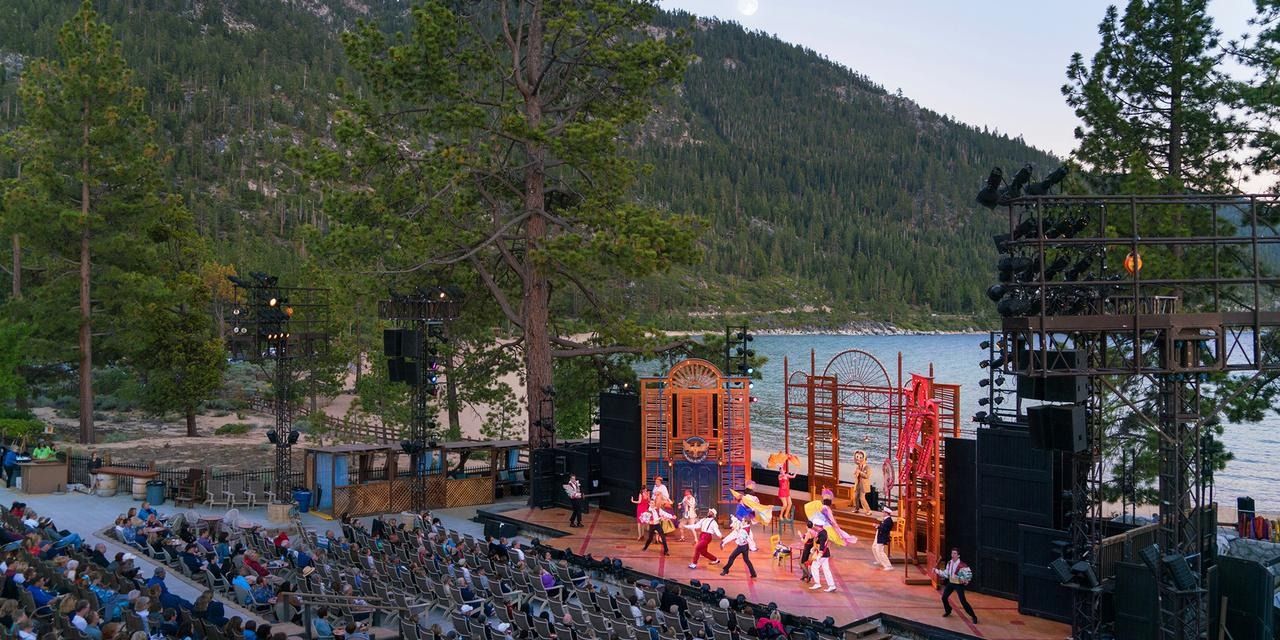 Lake Tahoe Shakespeare Festival
