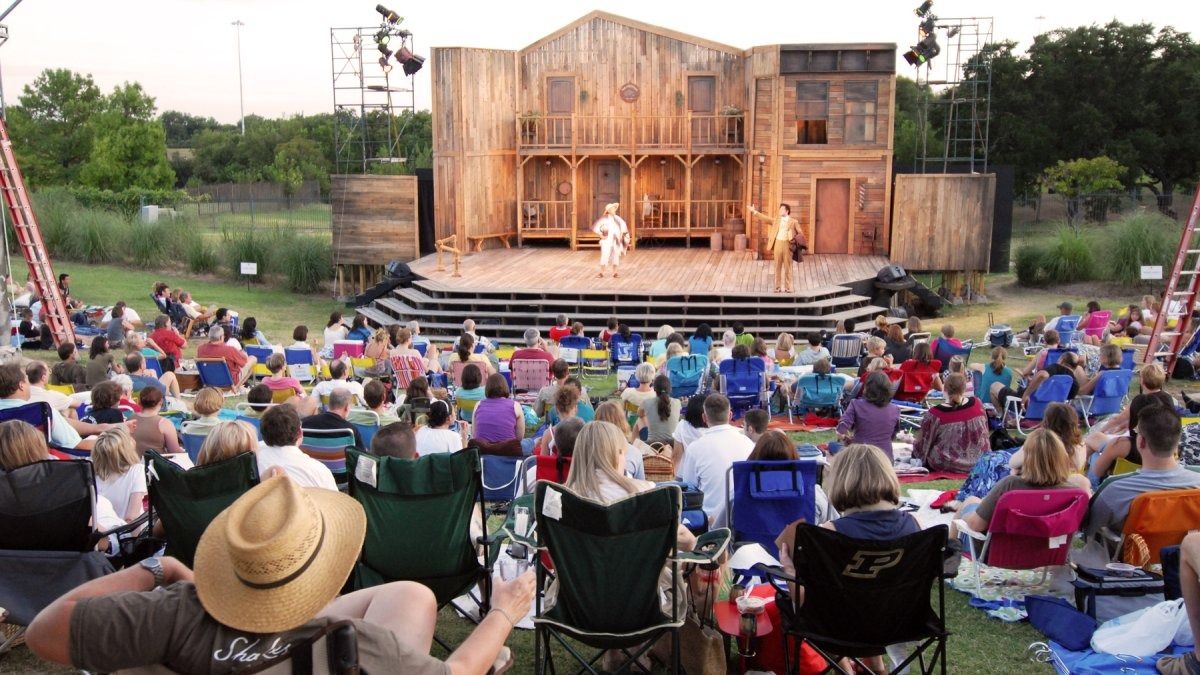 Shakespeare Dallas combines Oscar Wilde with Shakespearean ...