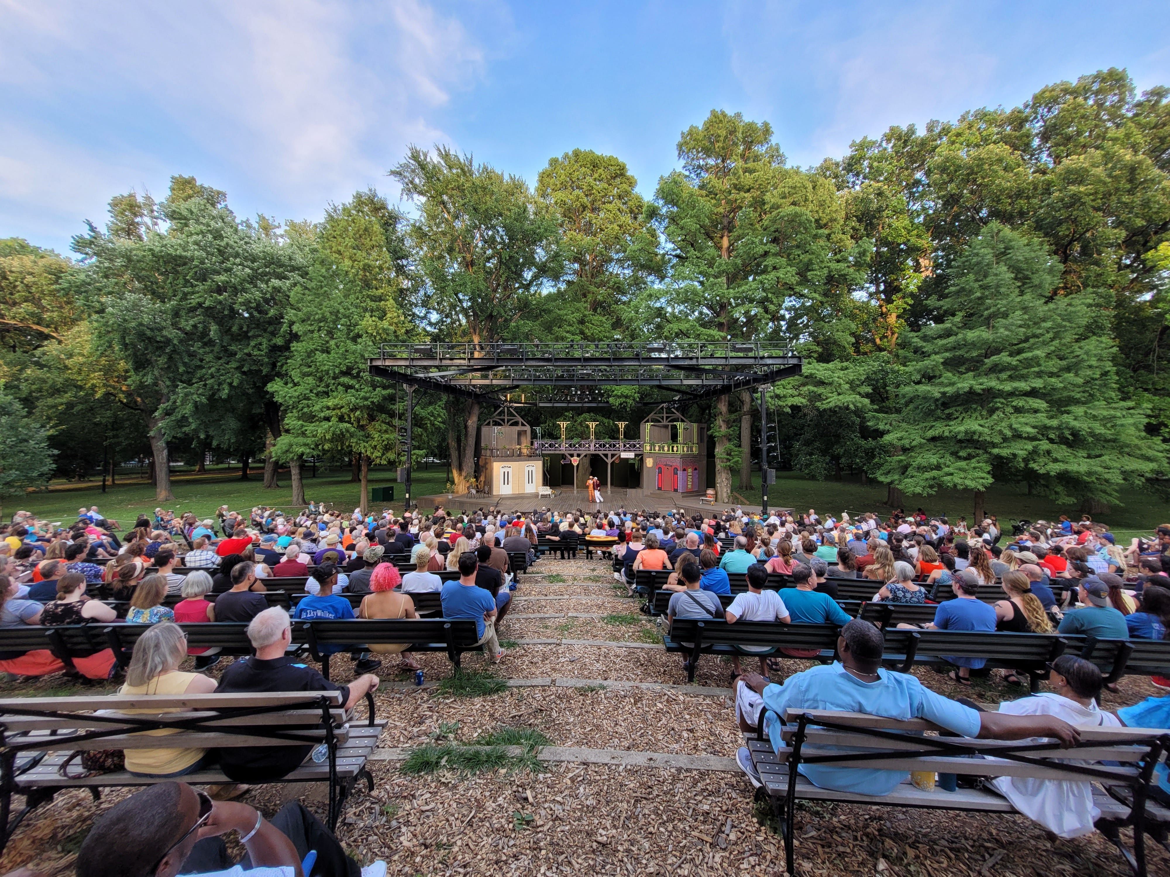 Kentucky Shakespeare Festival returns in Louisville: What to know