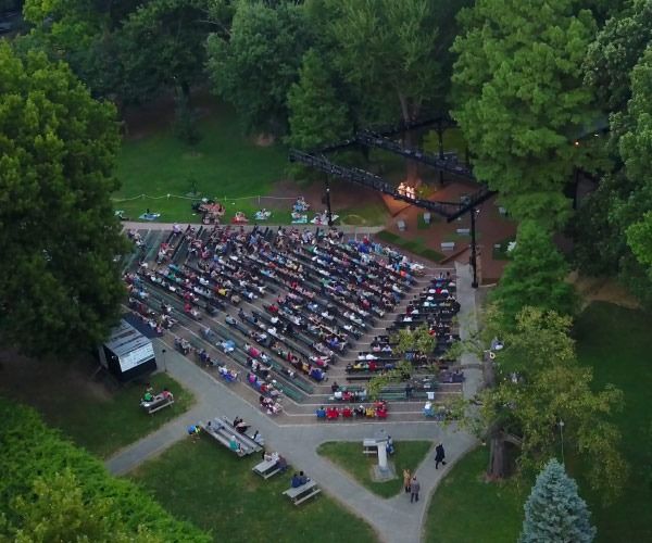 Kentucky Shakespeare – Home