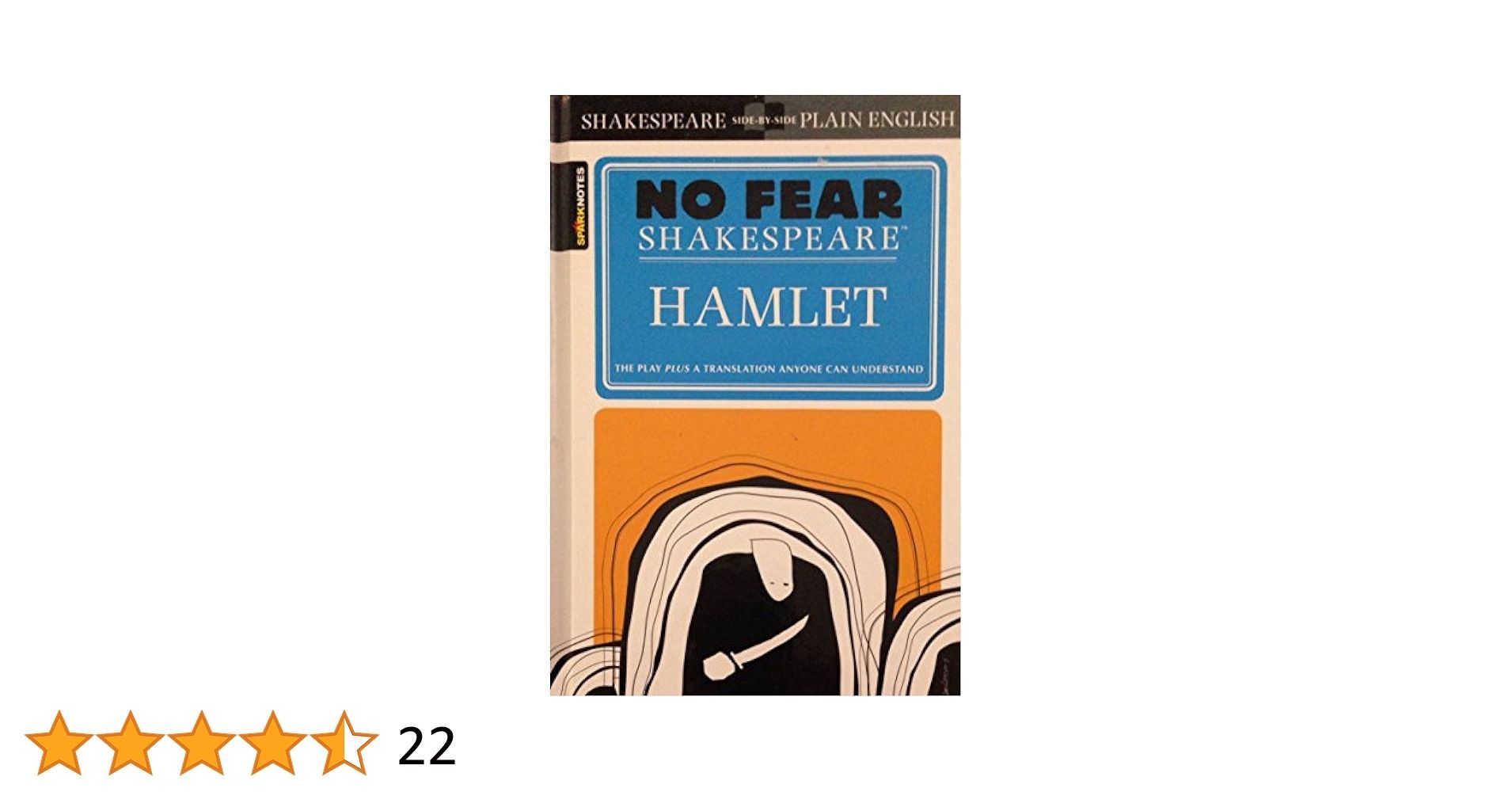 Hamlet (No Fear Shakespeare)