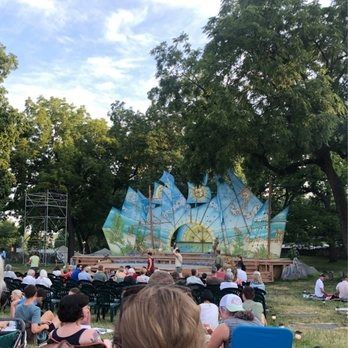 HEART OF AMERICA SHAKESPEARE FESTIVAL - Updated February 2025 - 23 ...