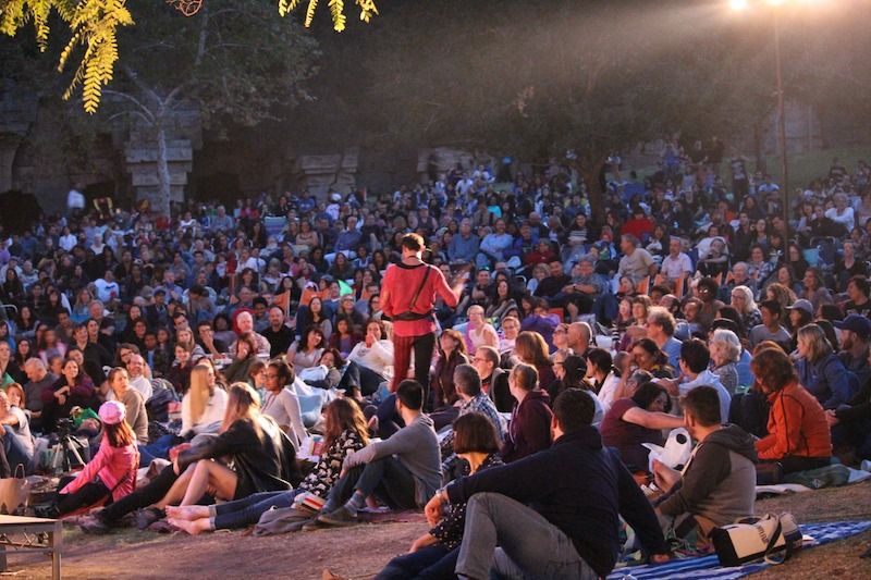 Griffith Park Shakespeare Festival