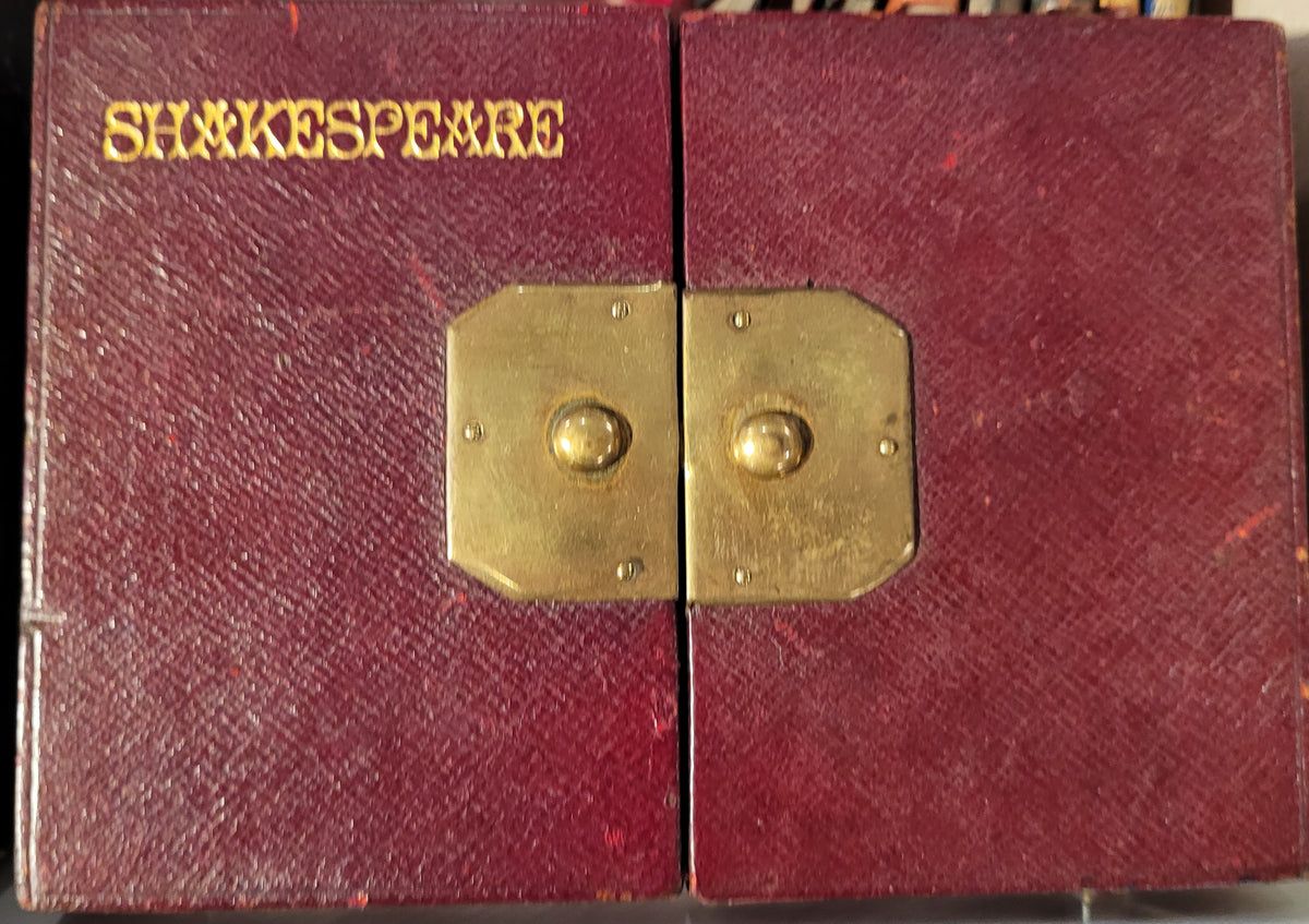 Shakespeare Book