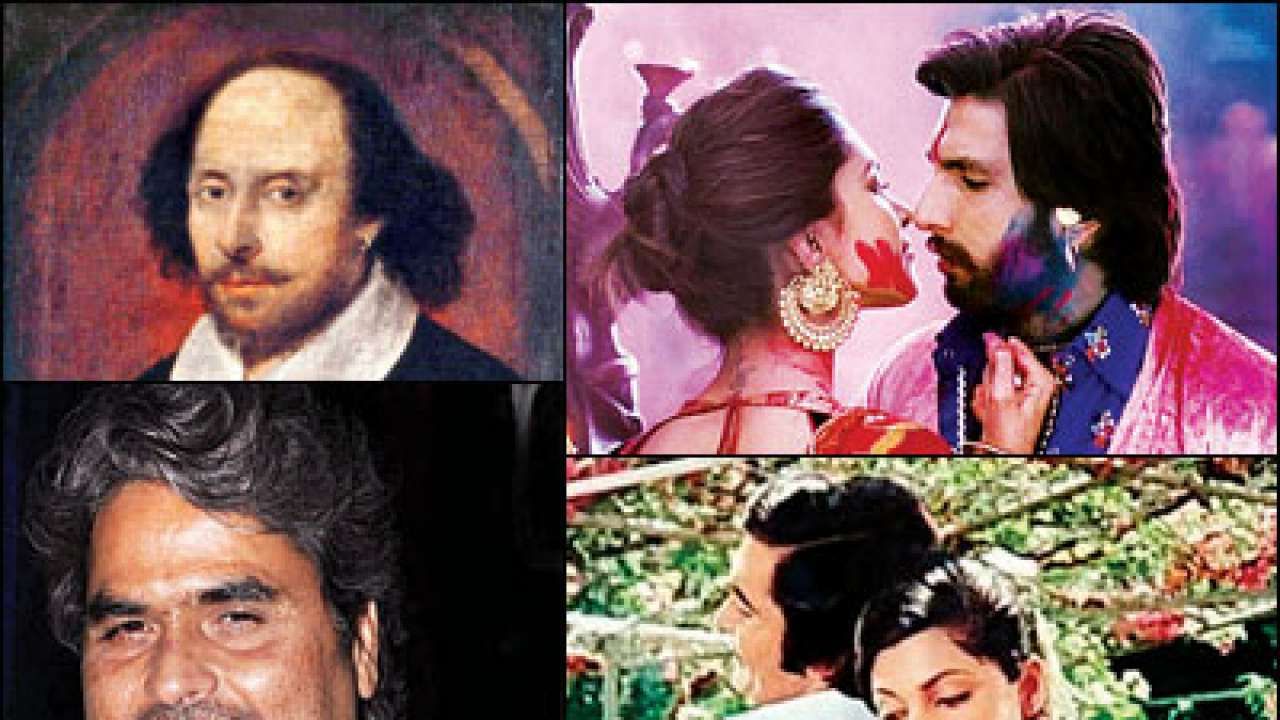 Bollywood Shakespeare