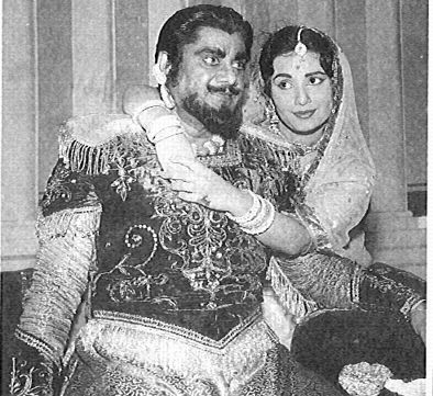 Indian Shakespeare Performance
