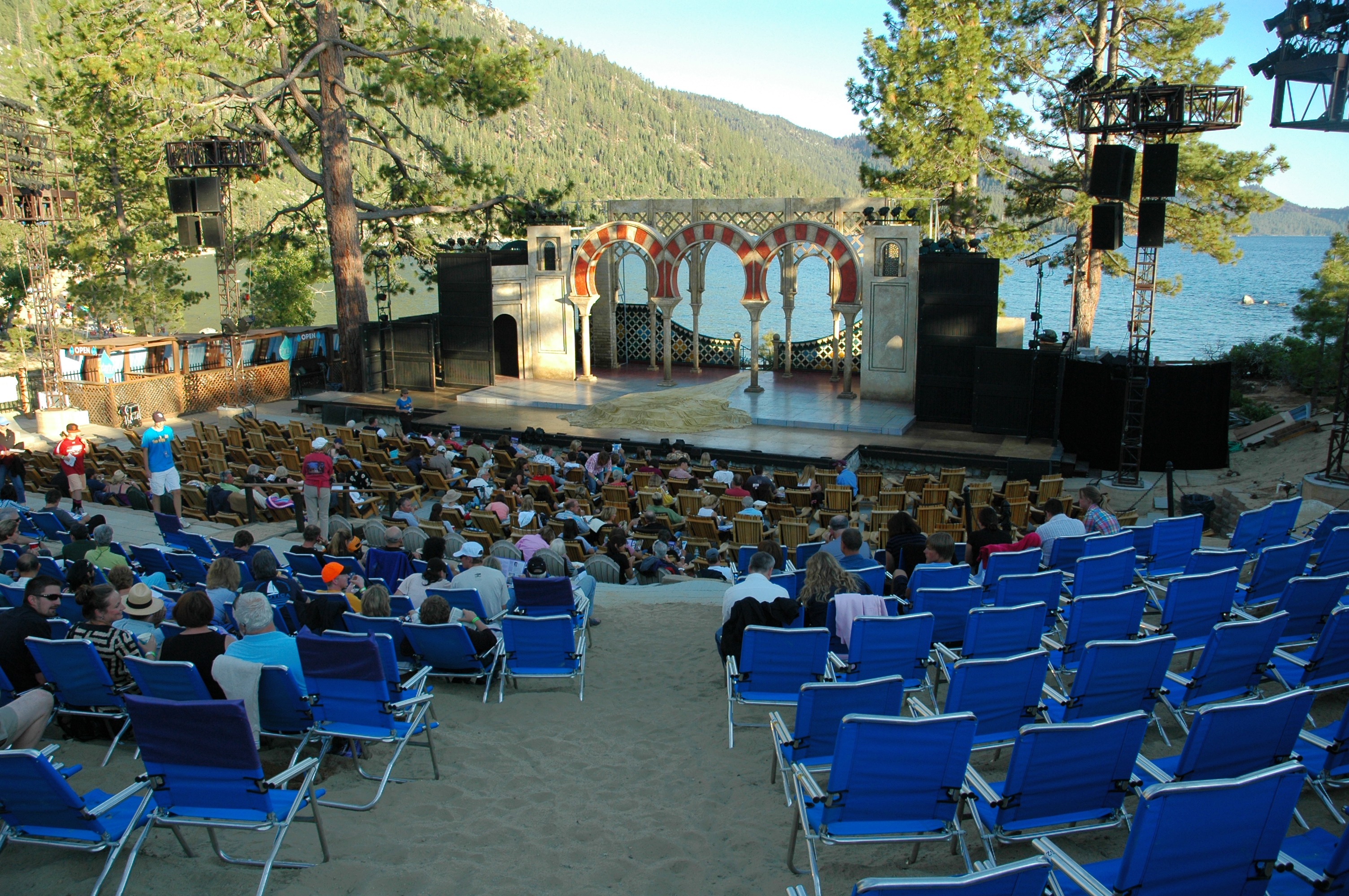 Bard by the Lake: Tahoe's Shakespeare Fest