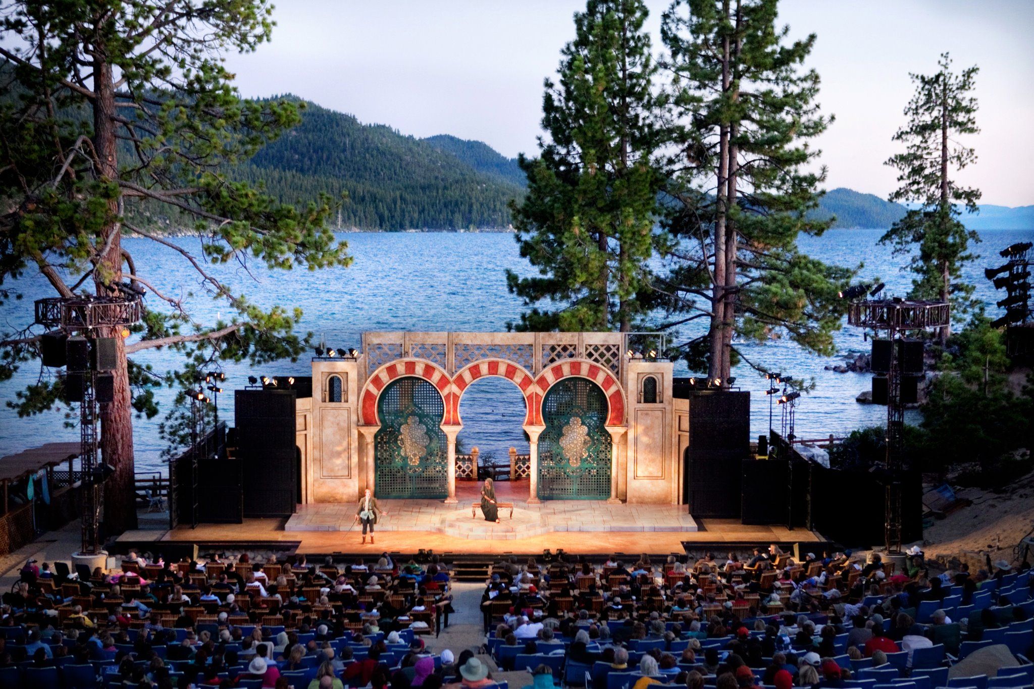 Bard by the Lake: Tahoe's Shakespeare