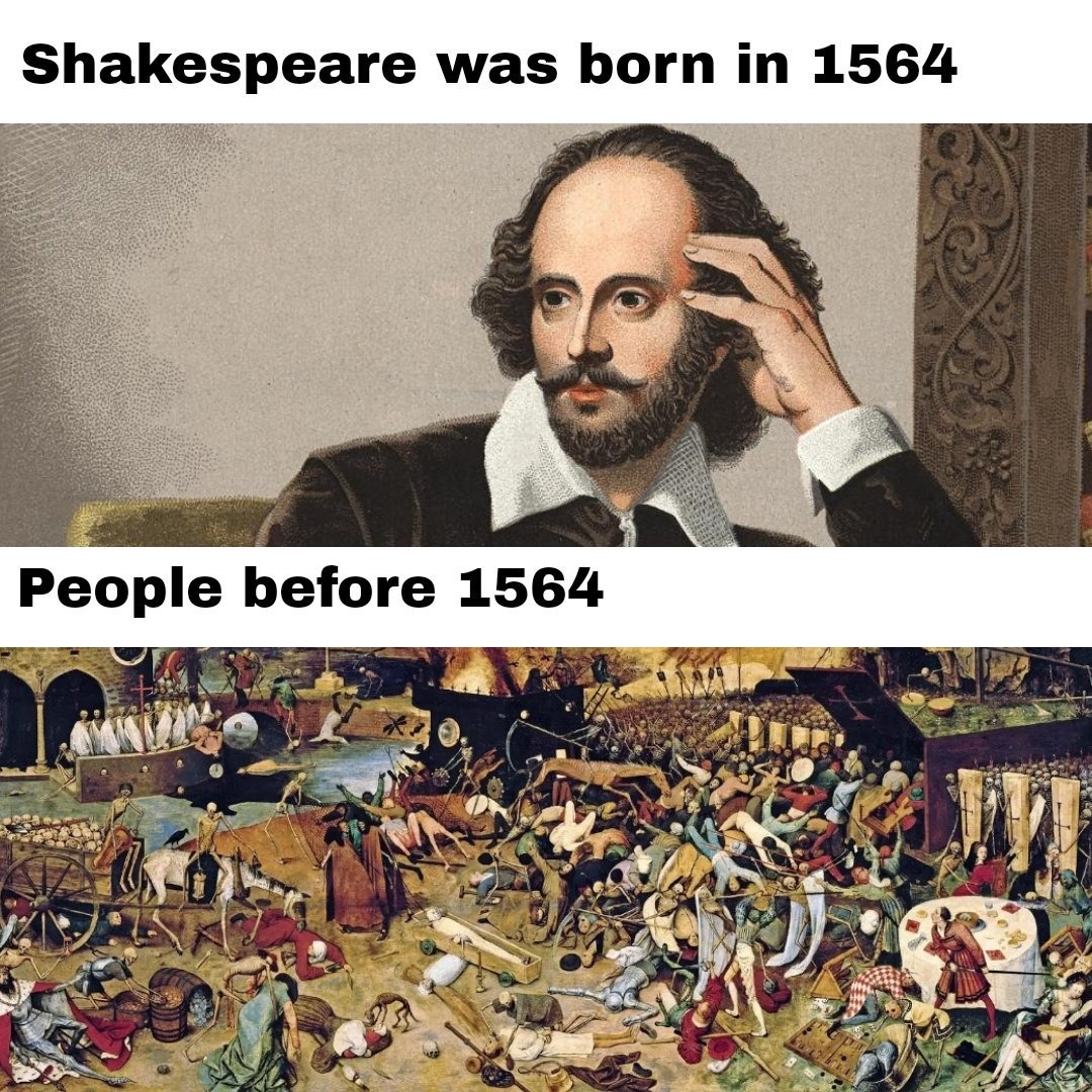 Bard Goes Viral: Best Shakespeare Memes