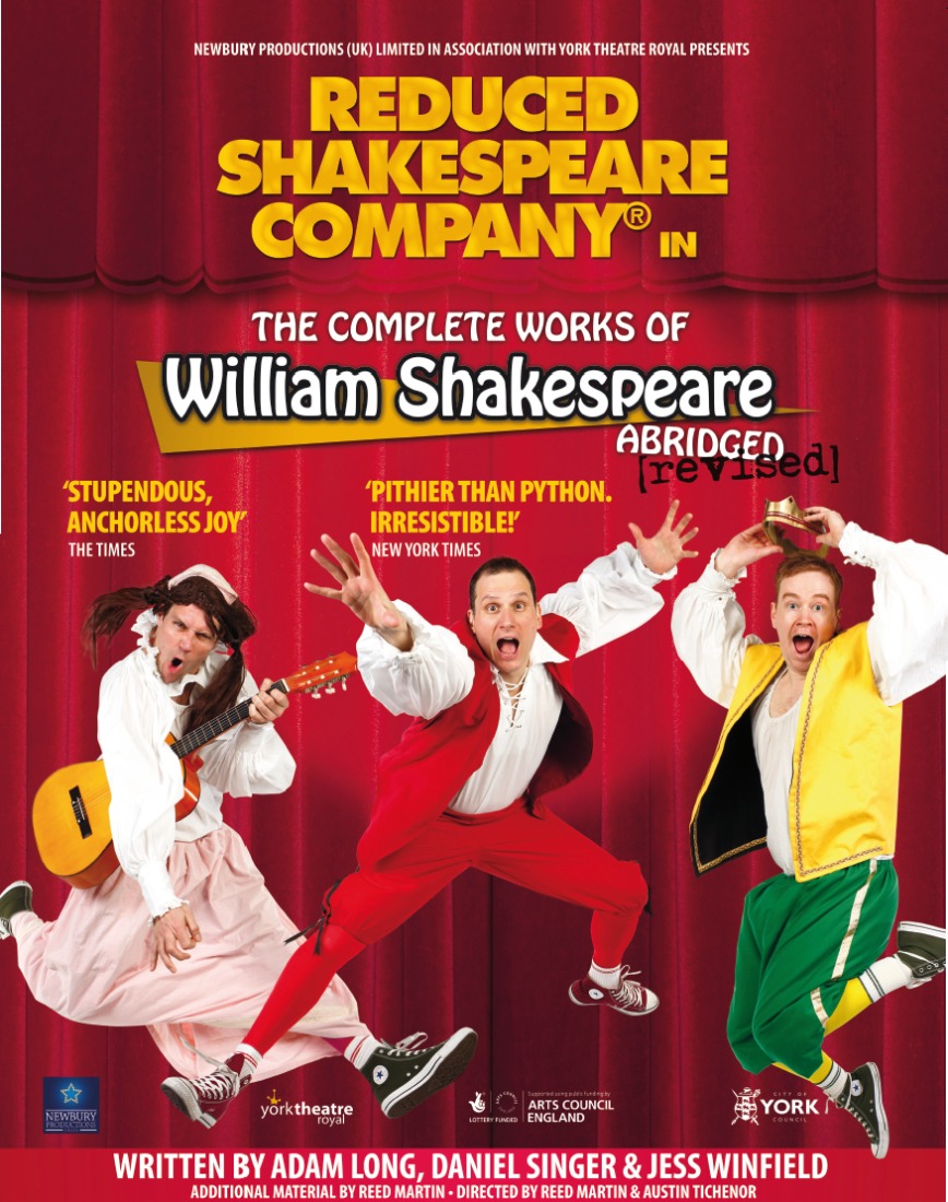 Bard in a Nutshell: Complete Shakespeare Abridged