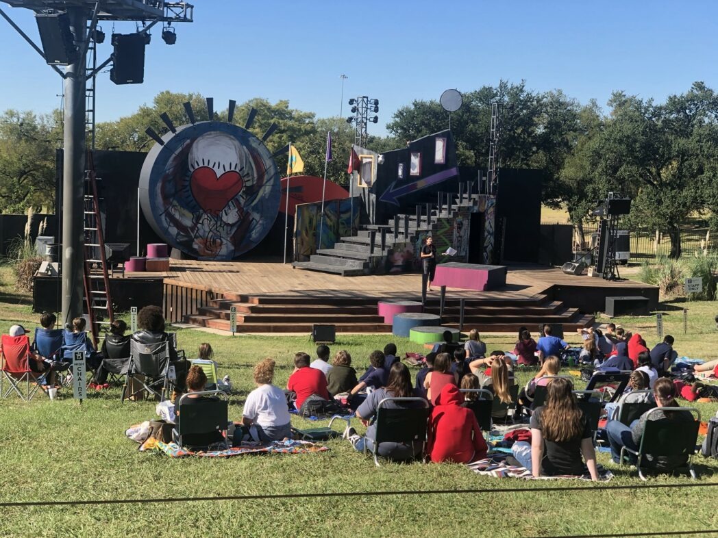 Bard in Big D: Dallas Shakespeare in the Park