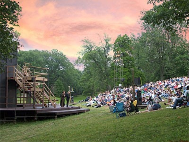 Bard in Buffalo: Shakespeare Under the Stars