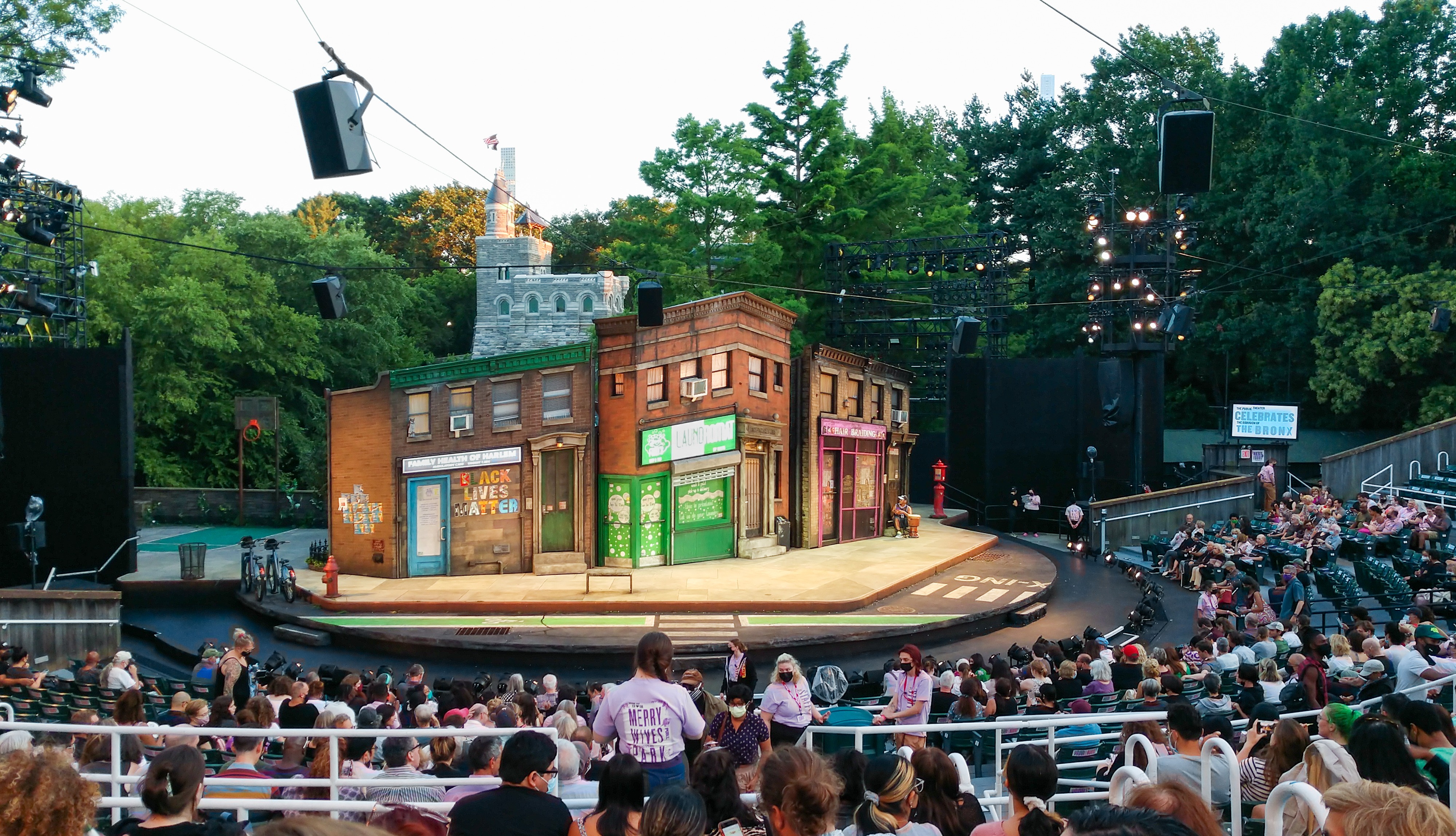 Bard in the Heartland: KC Shakespeare in the Park