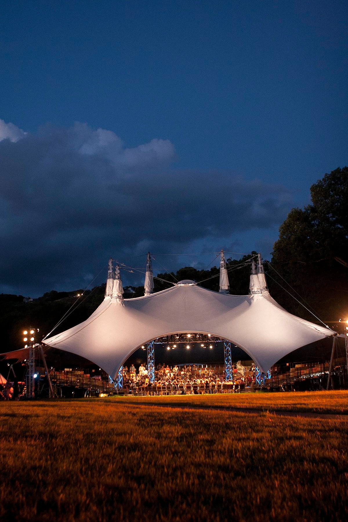 Bard on the Hudson: Shakespeare Festival Guide