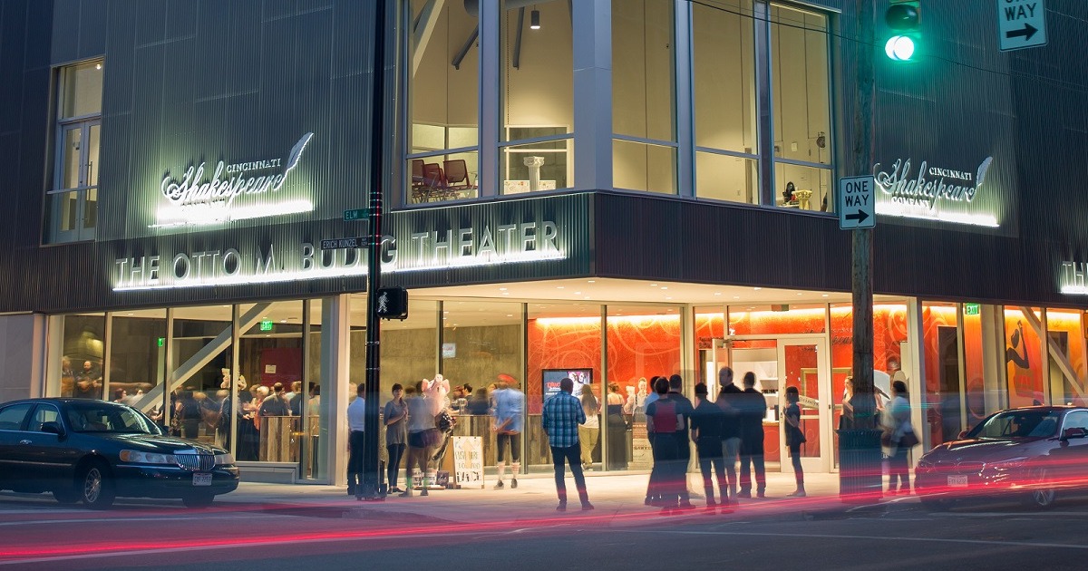 Bard on the Ohio: Cincinnati's Shakespeare Scene