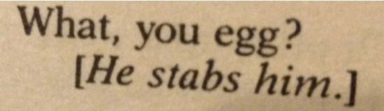 Bard's Best Zingers: Hilarious Shakespeare Quotes