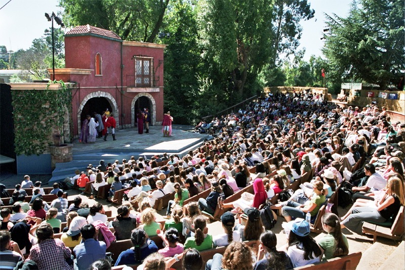 Bay Area Bard: Marin Shakespeare Company