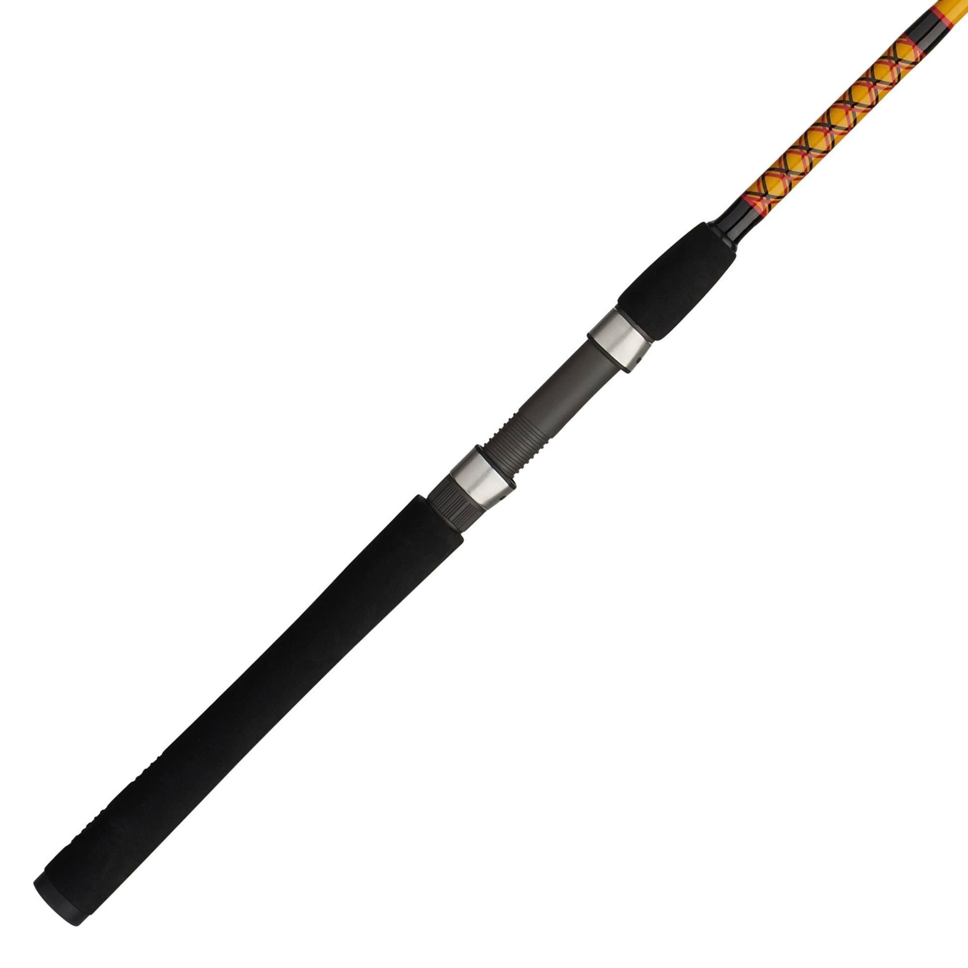 Big Catch: Shakespeare's Ugly Stik Bigwater Rod