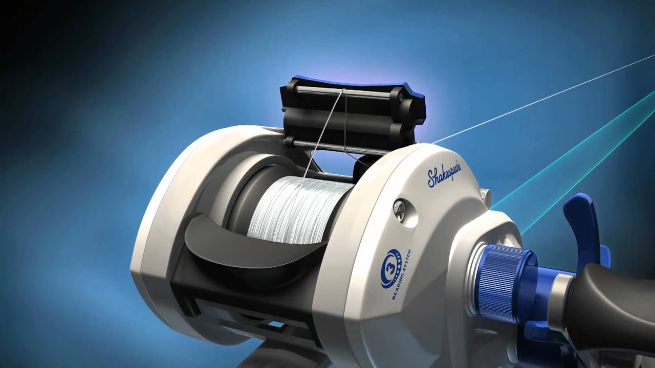 Cast with Class: Shakespeare Rods