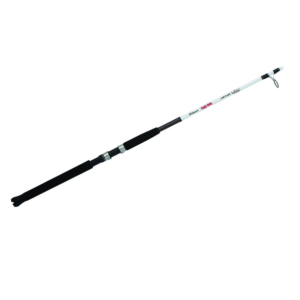 Catfish Like the Bard: Shakespeare Fishing Rods