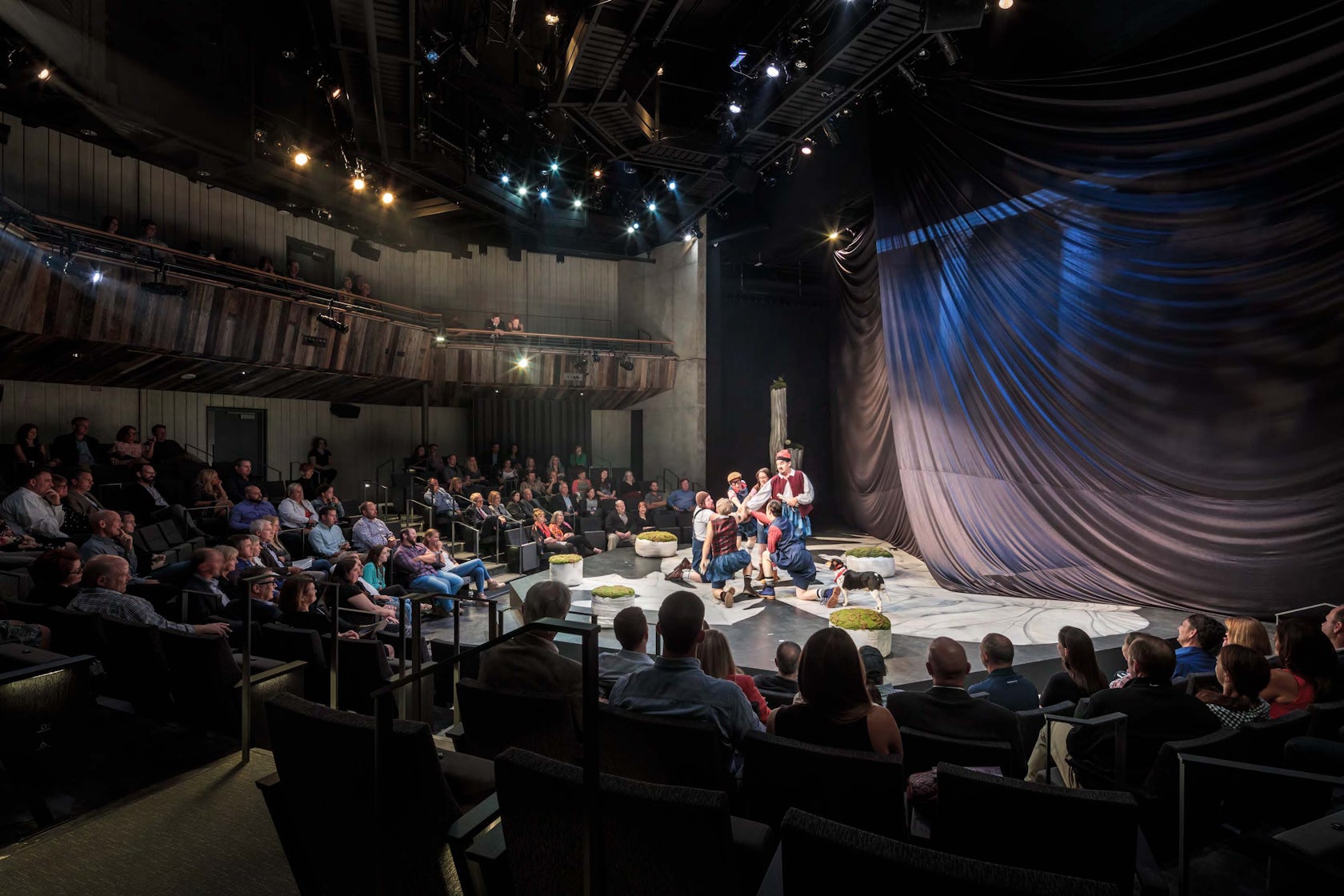 Cincinnati's Shakespearean Gem: The Cincinnati Shakespeare Company