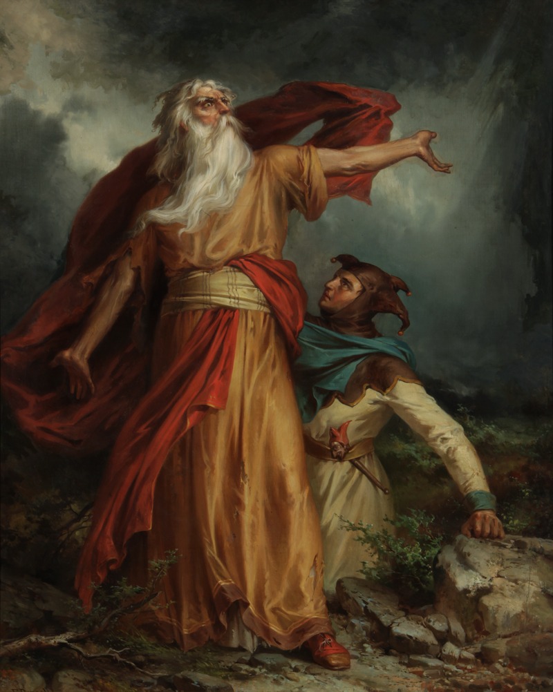 Crown of Sorrows: Shakespeare's Tragic Kings