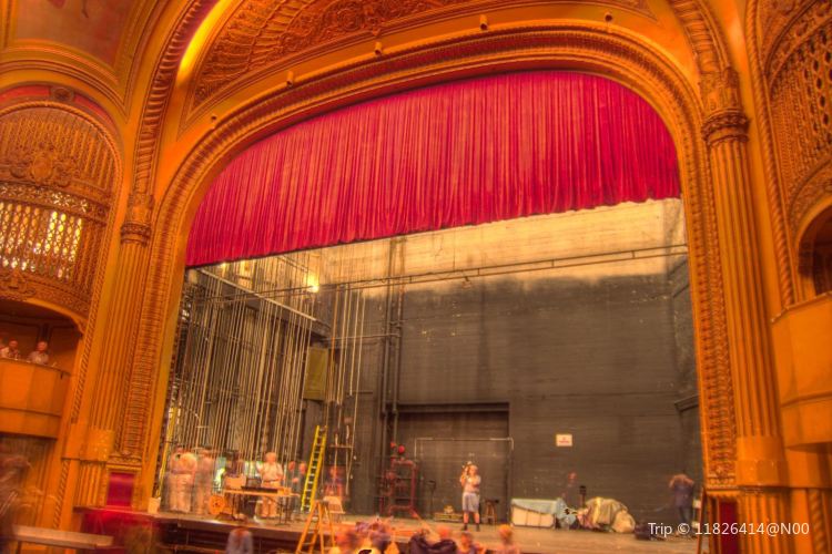 DC's Shakespeare Haven: Harman Hall
