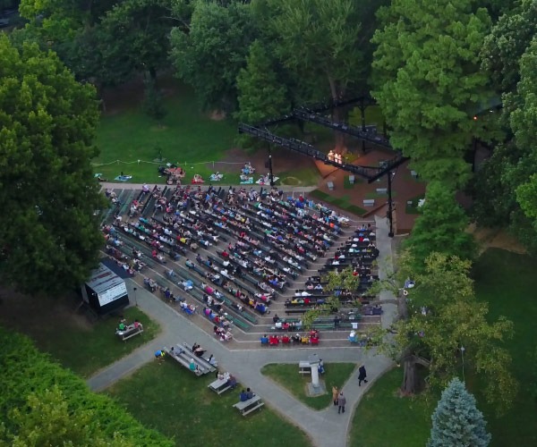 Derby City Bard: Louisville's Shakespeare Fest