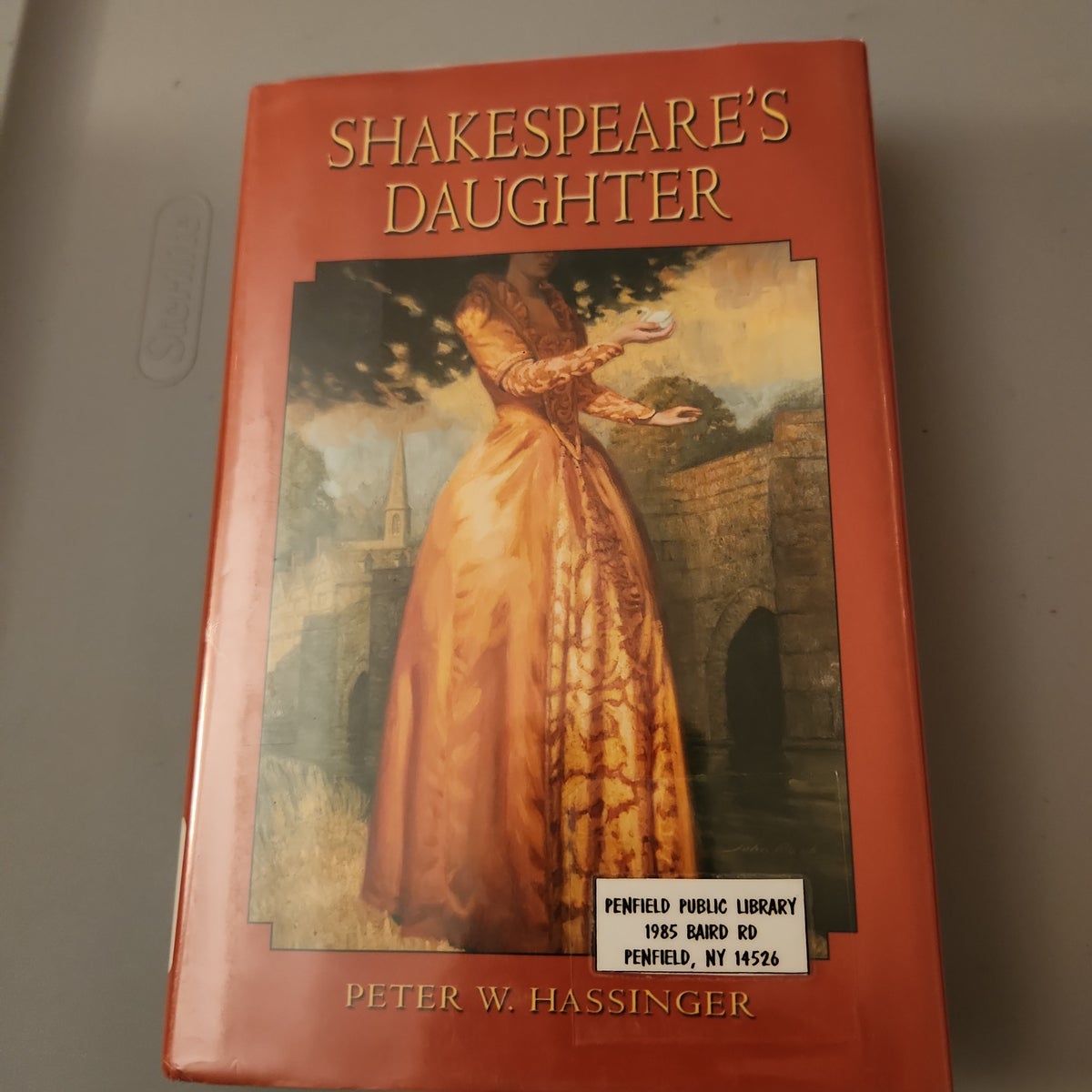Discovering Shakespeare's Daughter: Unveiling the Hidden Legacy
