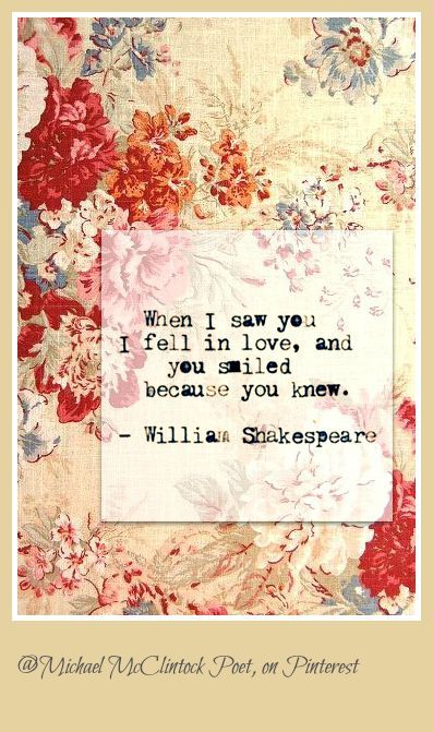 Fall in Love with Shakespeare's Words
