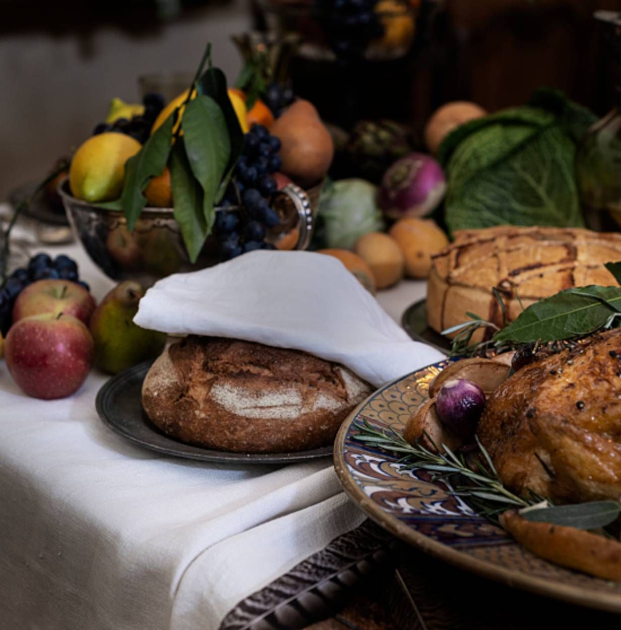 Feast Fit for Shakespeare: A Culinary Journey Through Elizabethan Times