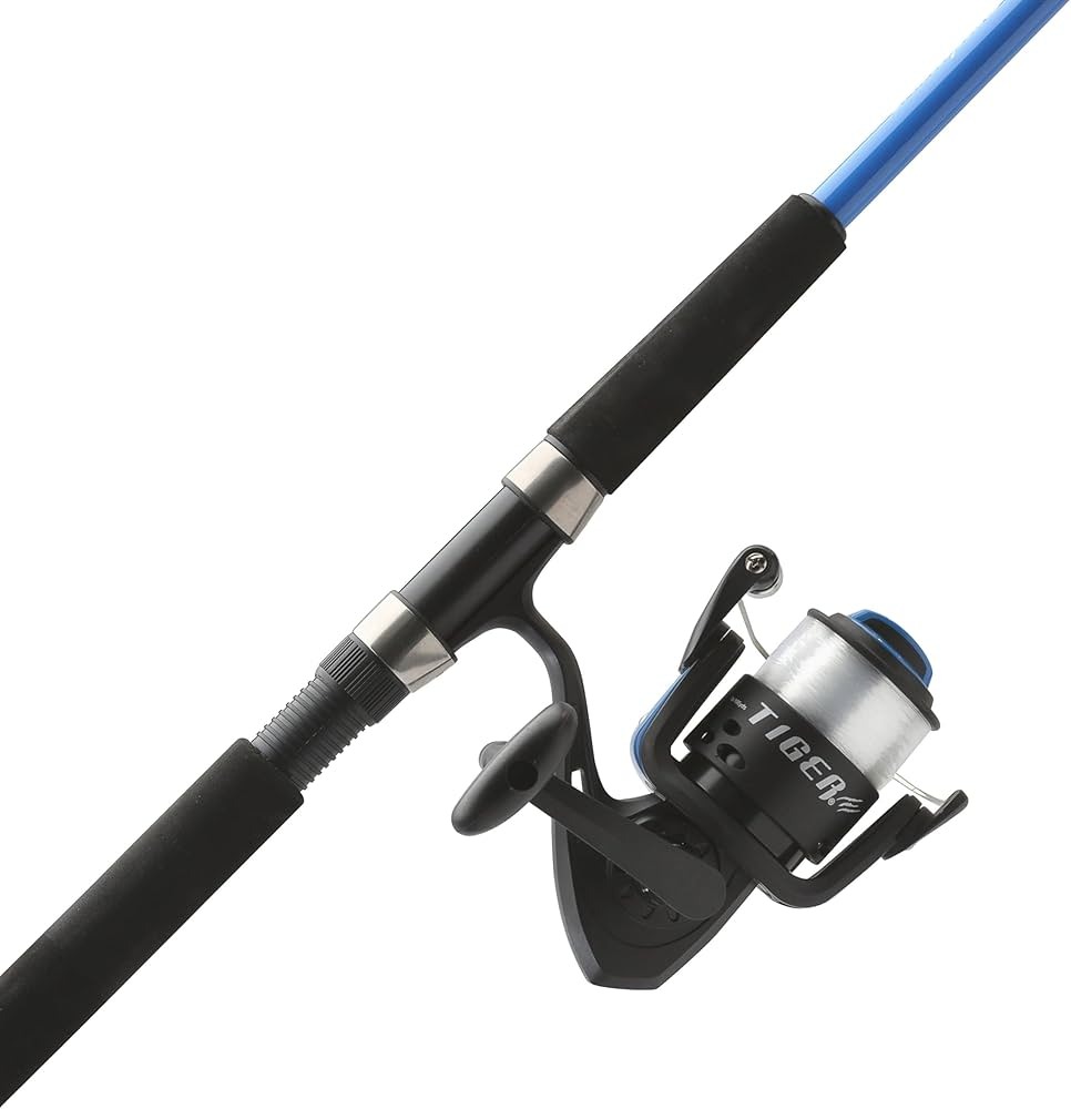 Fierce Fishing: Shakespeare Tiger Rod Review