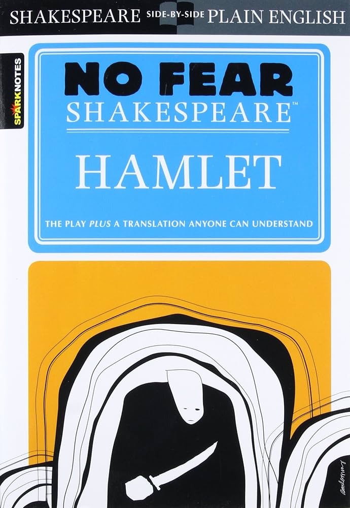 Hamlet Made Easy: No Fear Shakespeare Guide