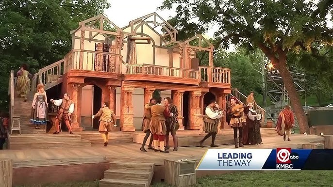 Heartland's Bard: KC Shakespeare in the Park