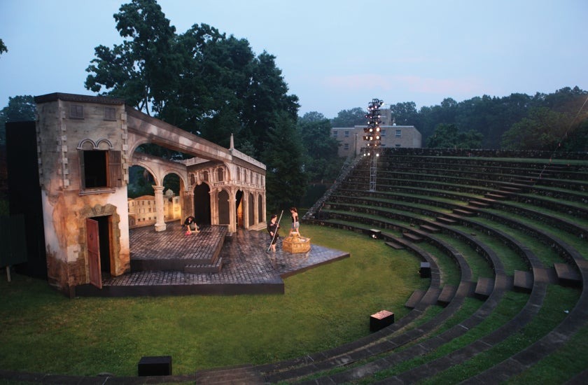 Jersey's Bard: NJ Shakespeare Spotlight