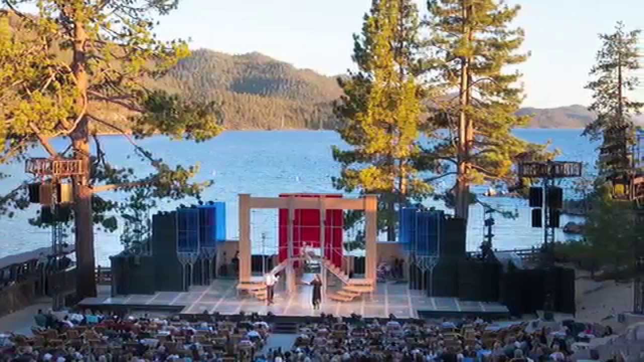 Lakeside Shakespeare in Tahoe: A Theatrical Experience Like No Other