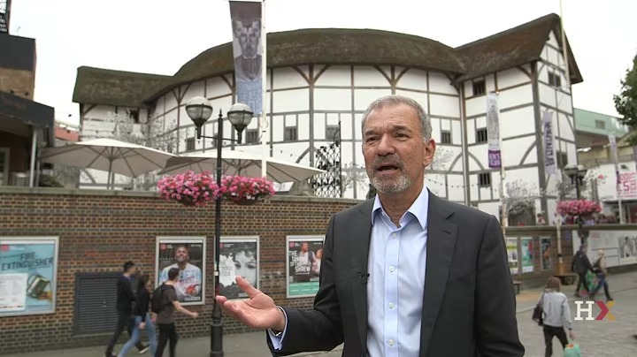 Life in Shakespeare's London: A Time Machine Trip