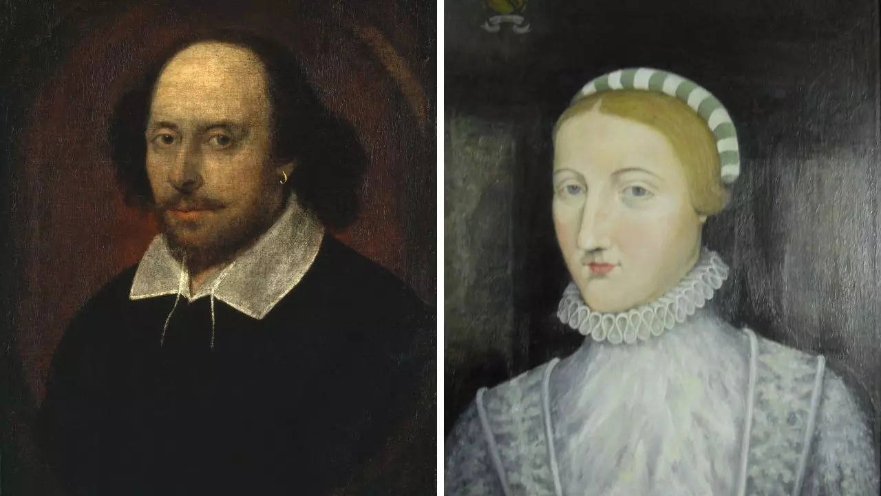 Love in Stratford: Will and Anne's Story