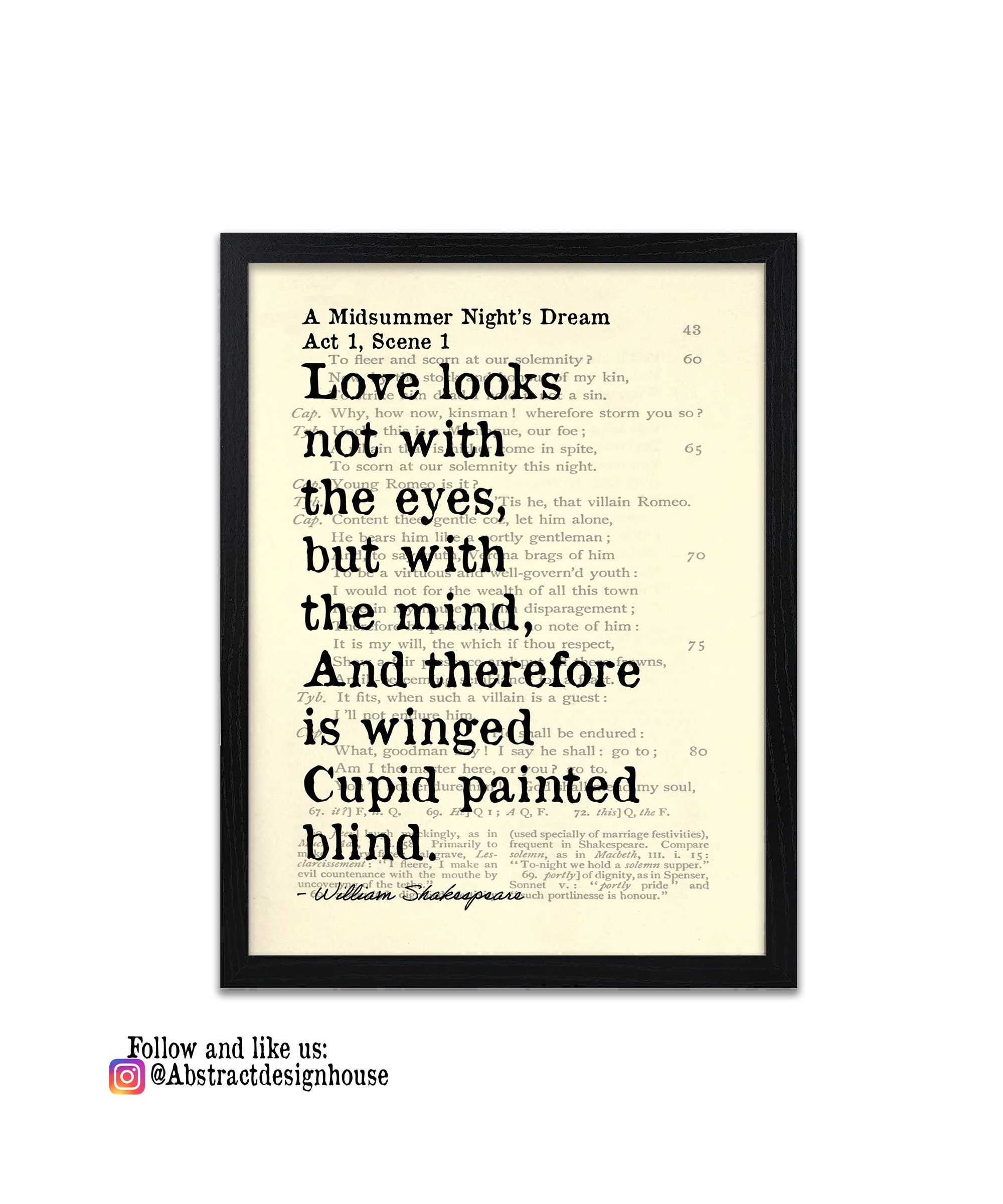 Love's Language: Shakespeare's Romantic Quotes