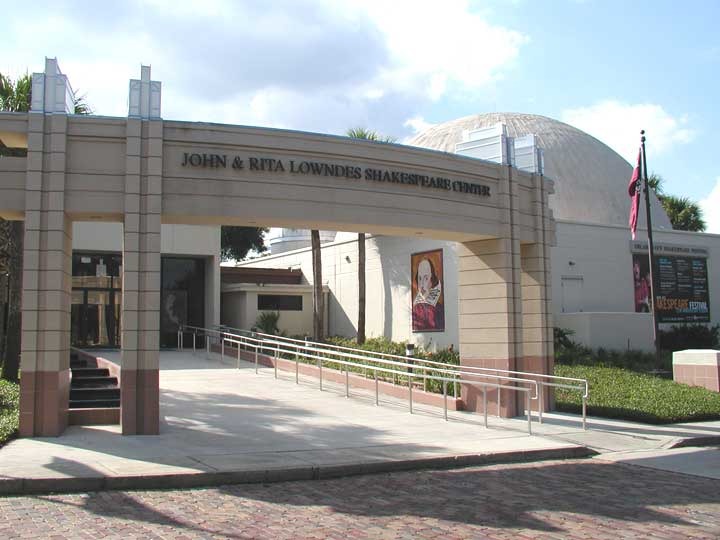 Magic Kingdom's Bard: Orlando Shakespeare Theater