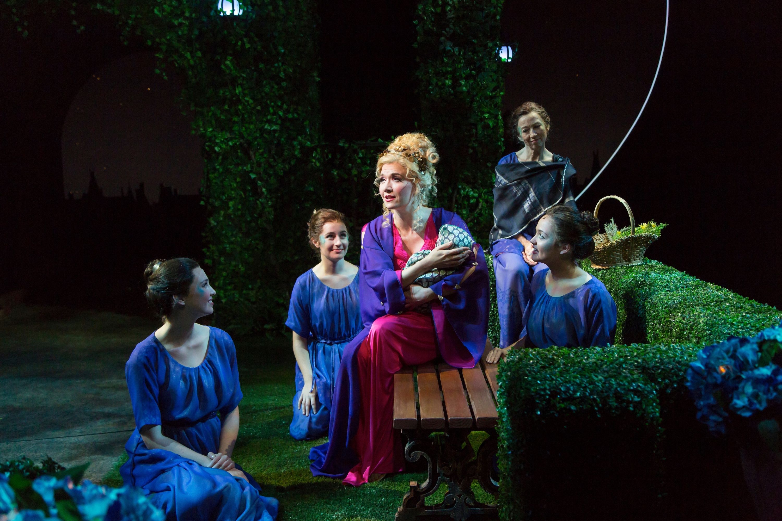 Meet the Magical Cast of Midsummer