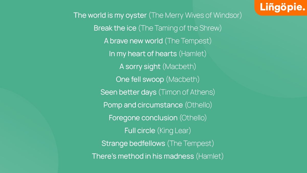 Modern to Elizabethan: English to Shakespeare Tool