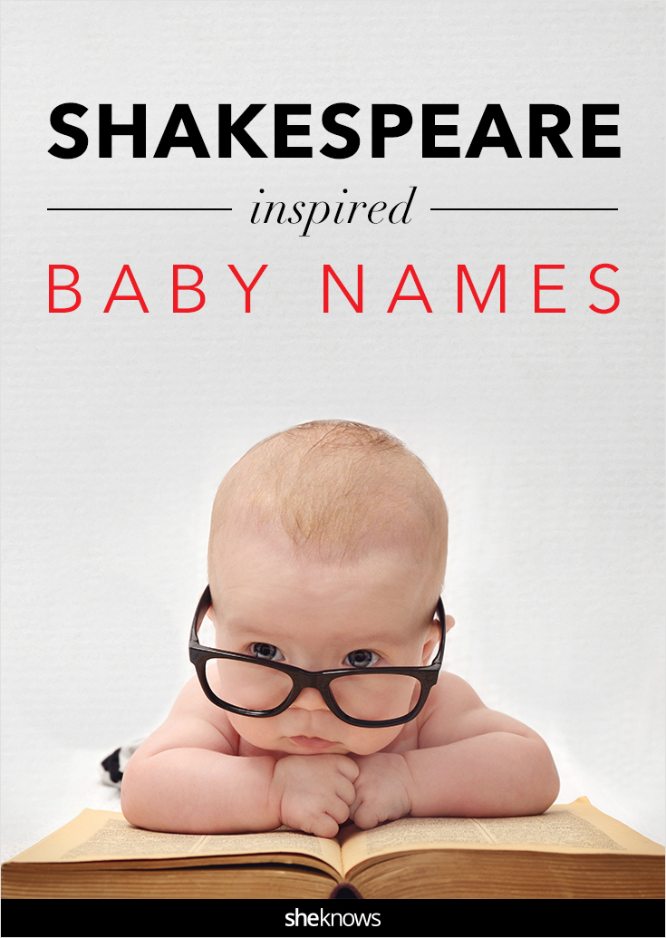Name Your Child Like Shakespeare Would: A Guide to Timeless Literary Inspiration