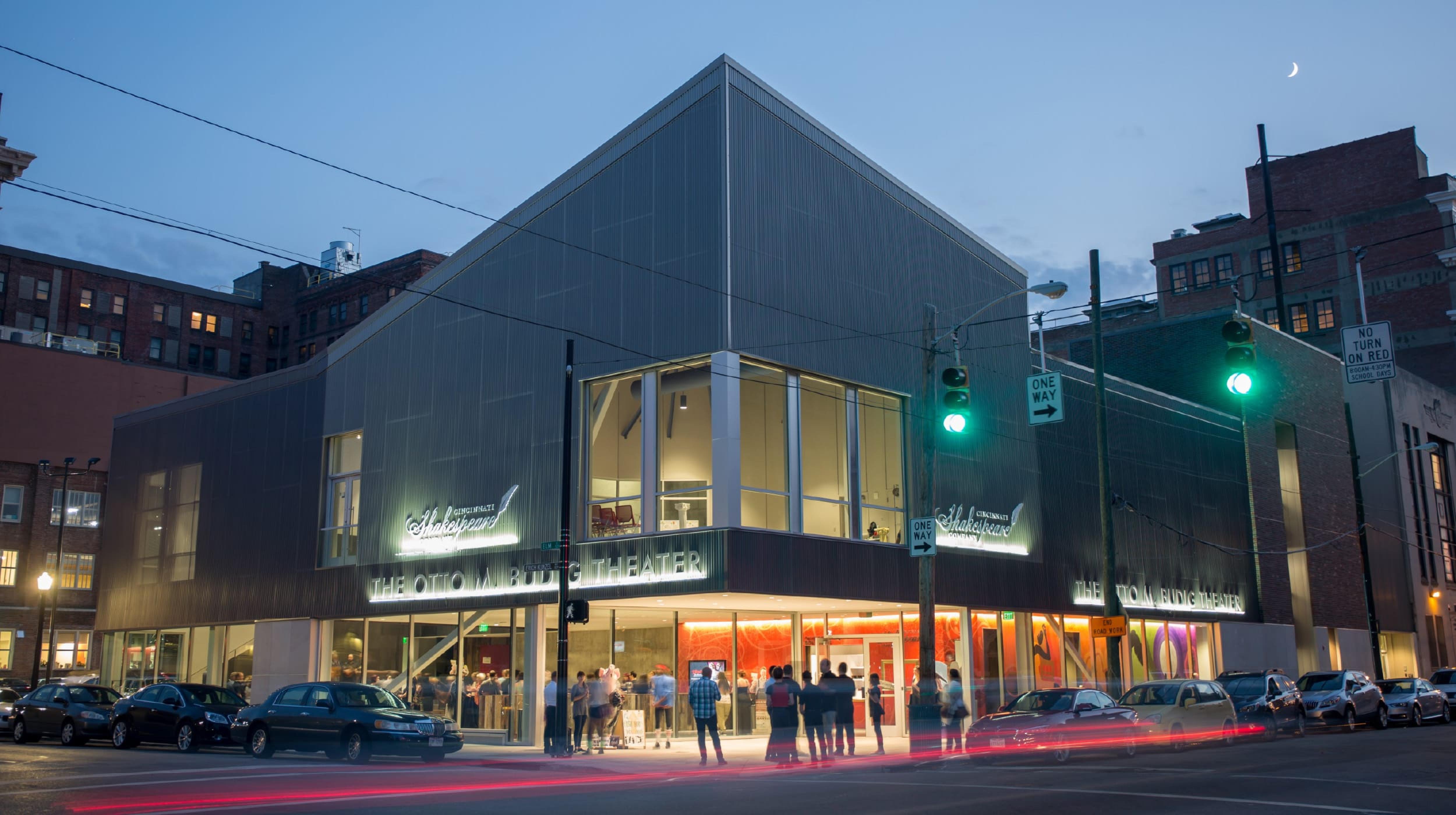 Ohio's Bard: Cincinnati Shakespeare Company