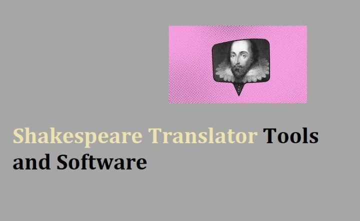 Pocket Shakespeare: Translate on the Go