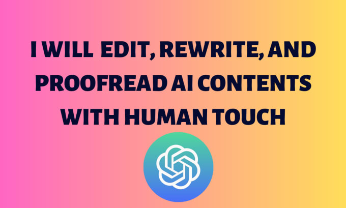 Rewrite AI Content: Human Touch Guide