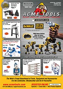 Save Big: Acme Tools Free Shipping Hack