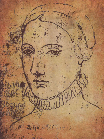 Shakespeare's Muse: Anne Hathaway