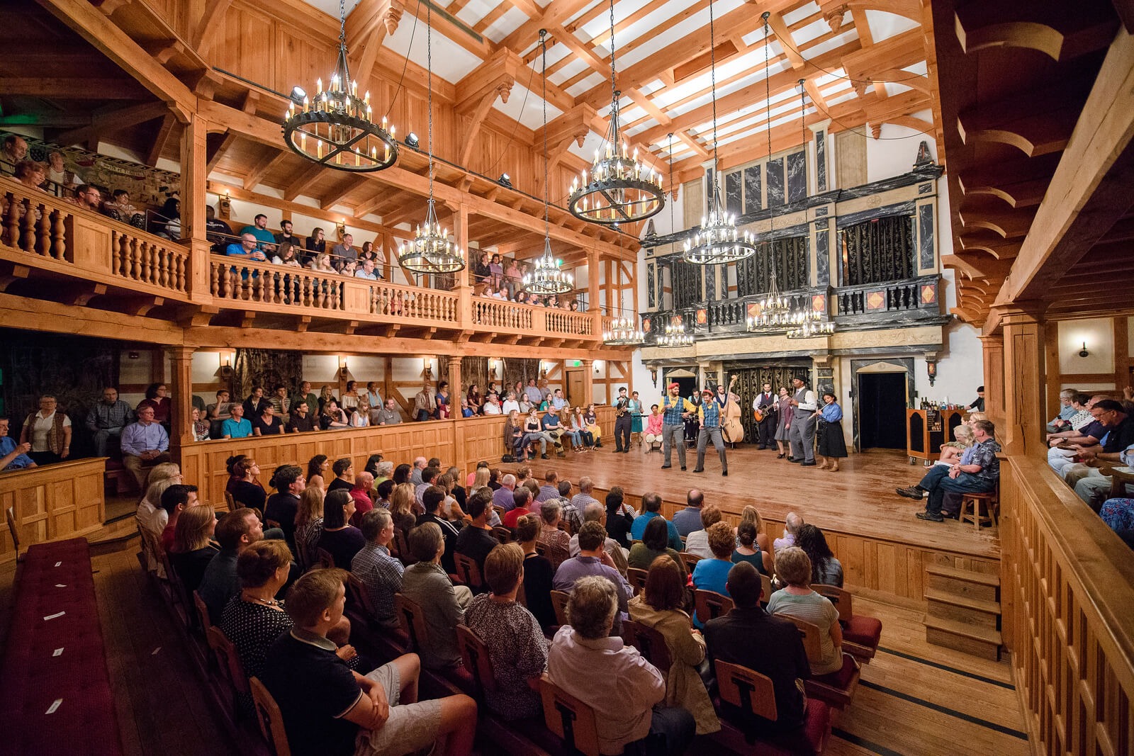 Shenandoah's Bard: Shakespeare in Staunton, VA