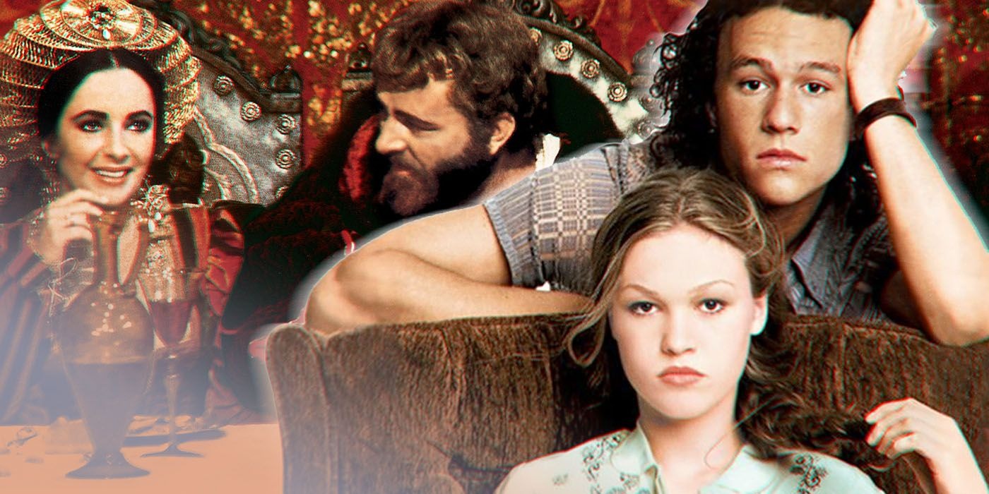 Taming of the Shrew 2.0: 10 Things I Hate About You